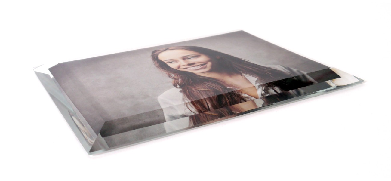kristalfoto diamant voor grafmonumenten